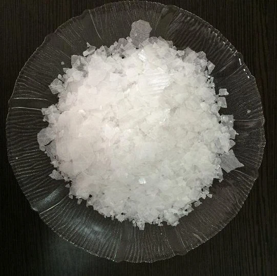 Caustic Soda Pearl 25kg Naoh Flakes