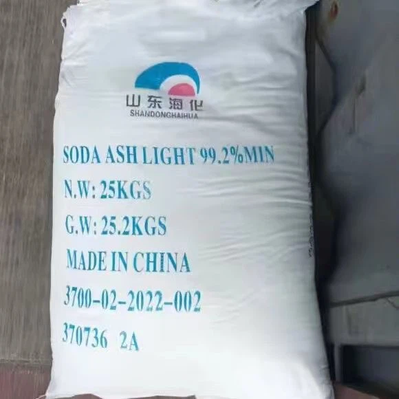 Soda Ash Light Best Price From Factory